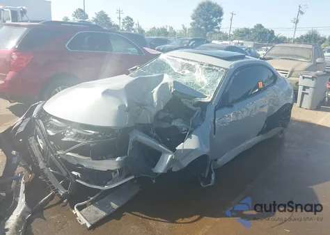 2024 BMW M2 z USA, uszkodzony, nr VIN 3MF13DM04R8E09616